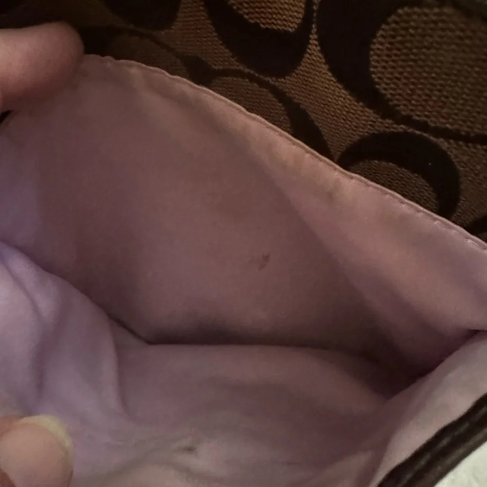 Coach cross body - Picture 5 of 7